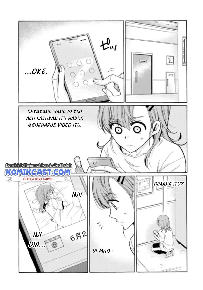 Ijimeru Aitsu Ga Waruinoka, Ijimerareta Boku ga Waruinoka? Chapter 8