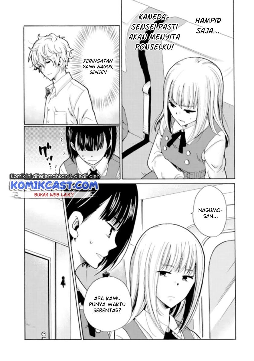 Ijimeru Aitsu Ga Waruinoka, Ijimerareta Boku ga Waruinoka? Chapter 8