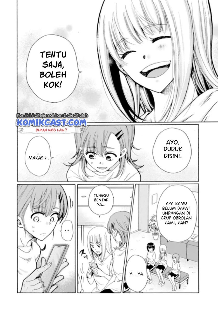 Ijimeru Aitsu Ga Waruinoka, Ijimerareta Boku ga Waruinoka? Chapter 8