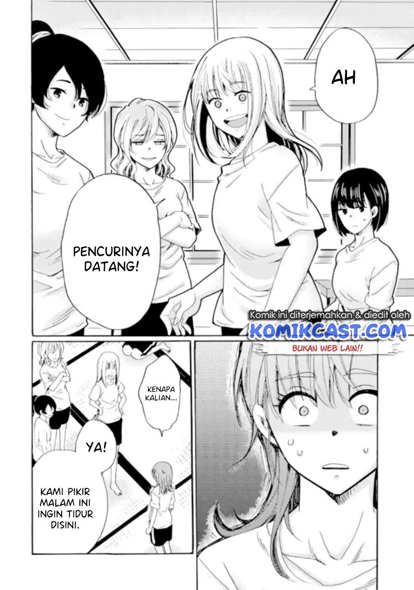 Ijimeru Aitsu Ga Waruinoka, Ijimerareta Boku ga Waruinoka? Chapter 8