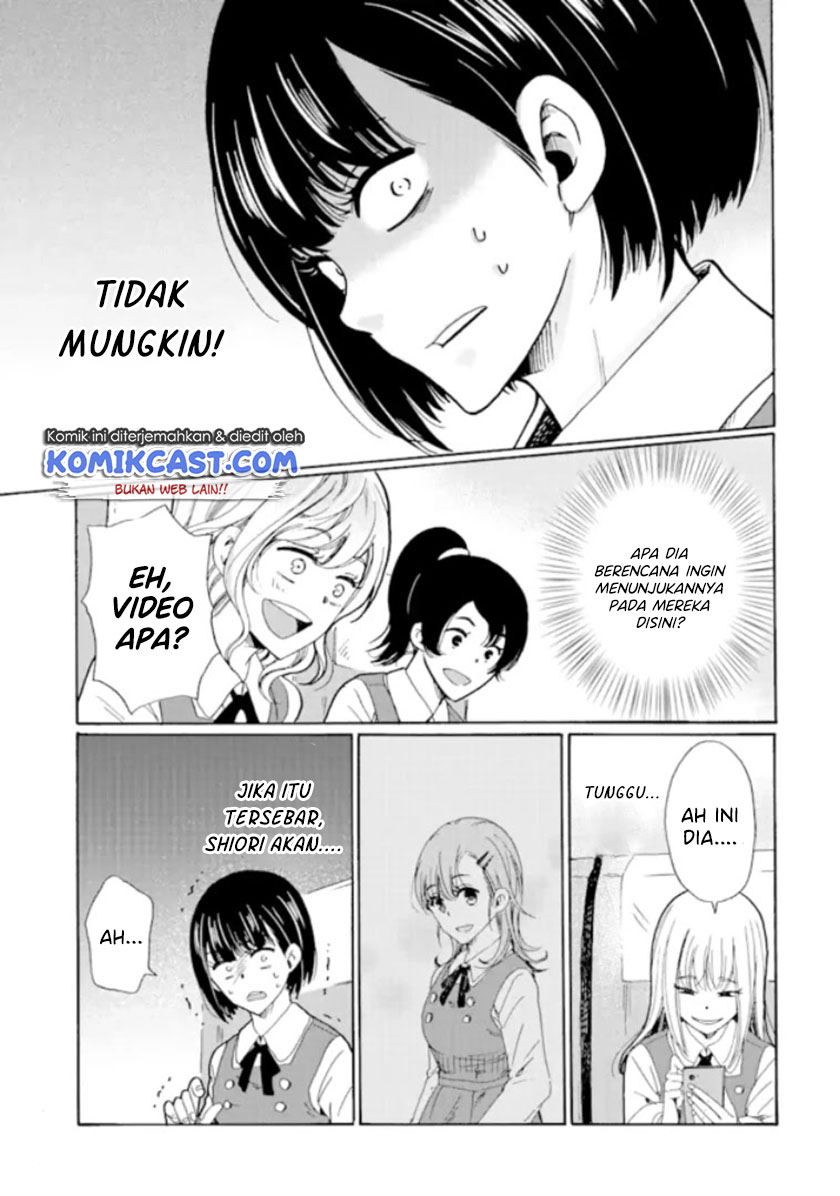 Ijimeru Aitsu Ga Waruinoka, Ijimerareta Boku ga Waruinoka? Chapter 8