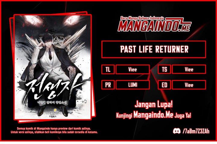 Komik Past Life Regressor (2022) Chapter 1 Bahasa Indonesia - KomikIndo