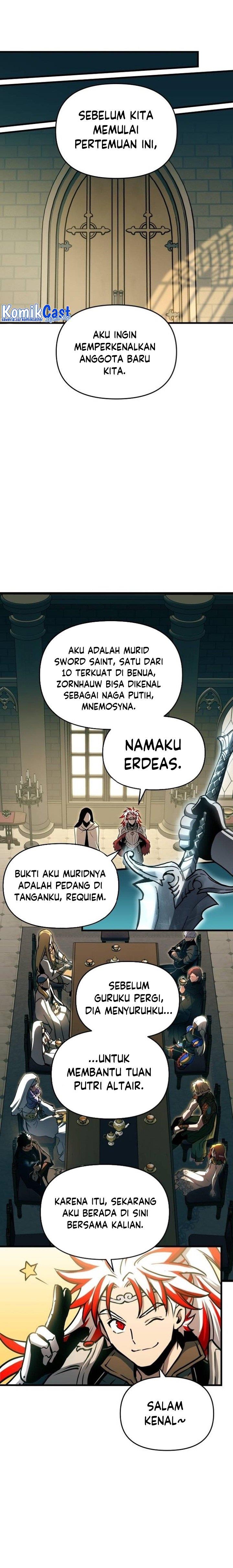 Reincarnation of the Suicidal Battle God Chapter 91