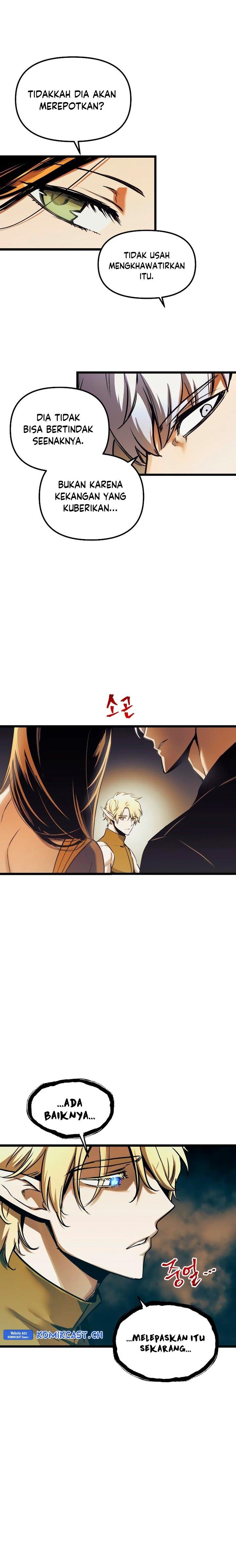 Reincarnation of the Suicidal Battle God Chapter 96