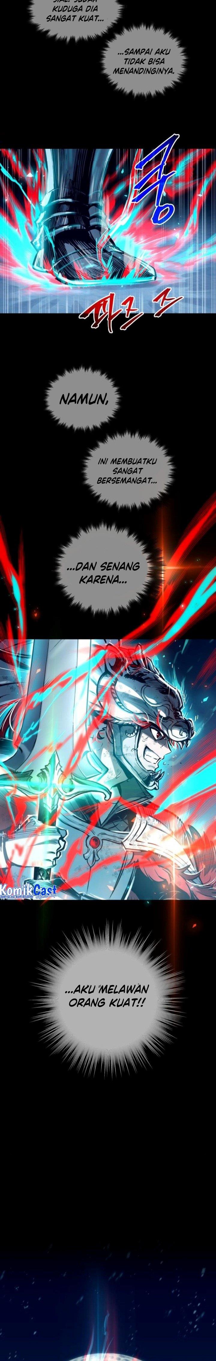 Reincarnation of the Suicidal Battle God Chapter 97