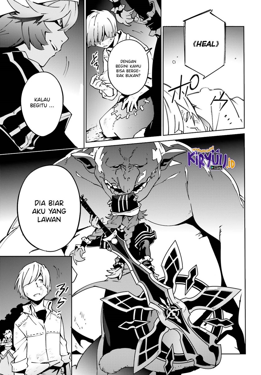 Overlord Chapter 60