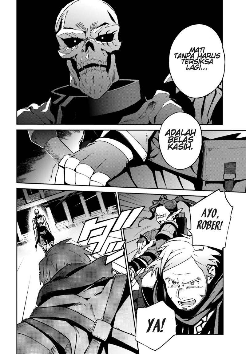 Overlord Chapter 65