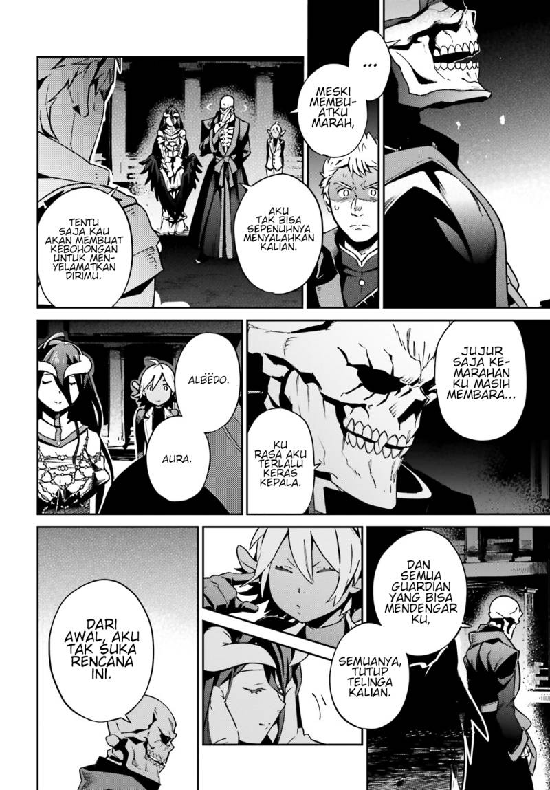 Overlord Chapter 65