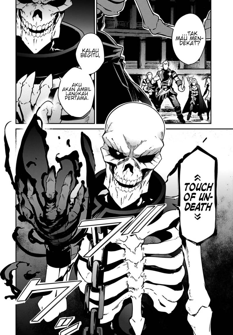 Overlord Chapter 65