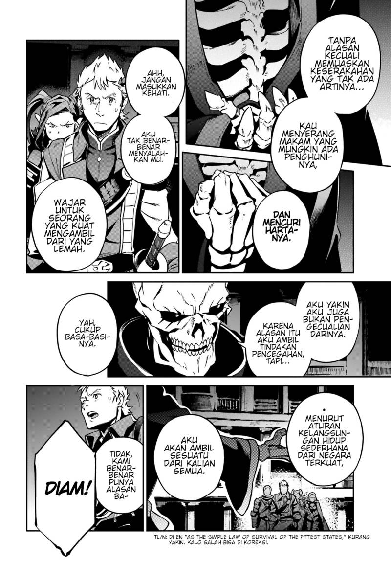 Overlord Chapter 65