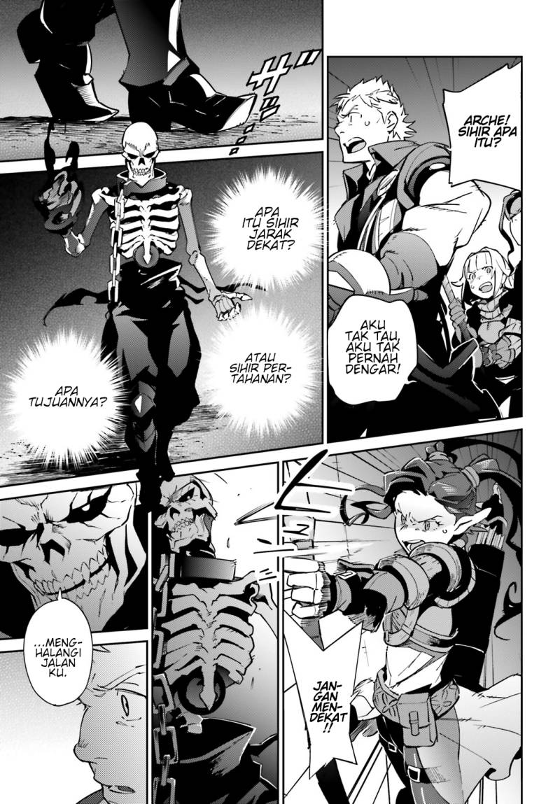 Overlord Chapter 65