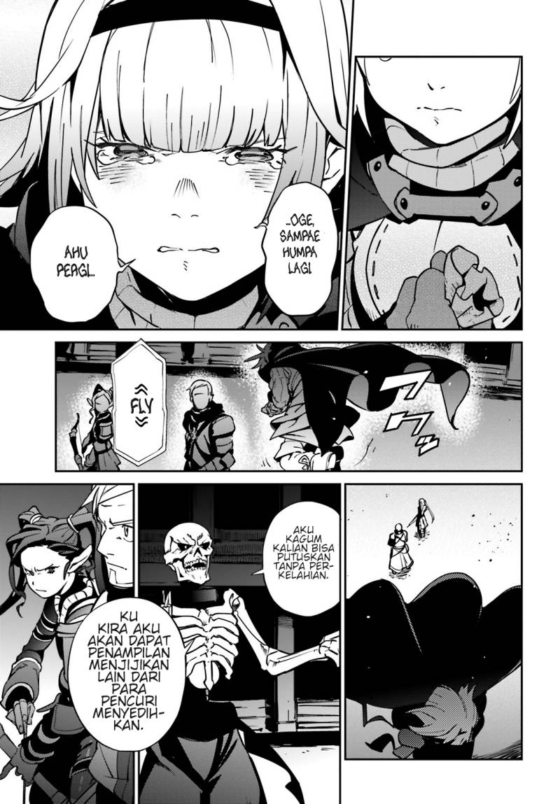 Overlord Chapter 65