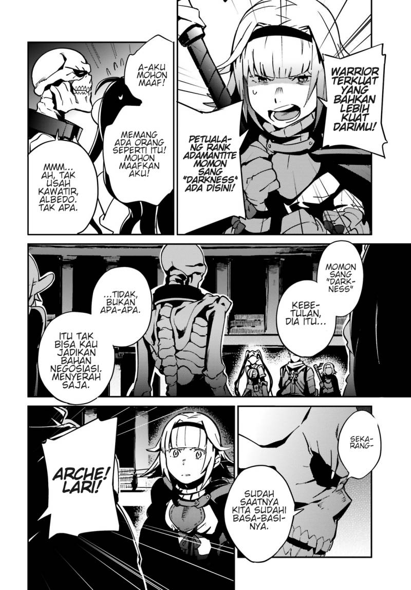 Overlord Chapter 65