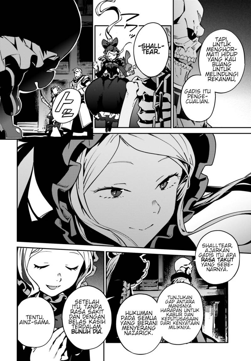 Overlord Chapter 65