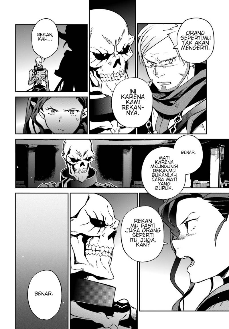 Overlord Chapter 65