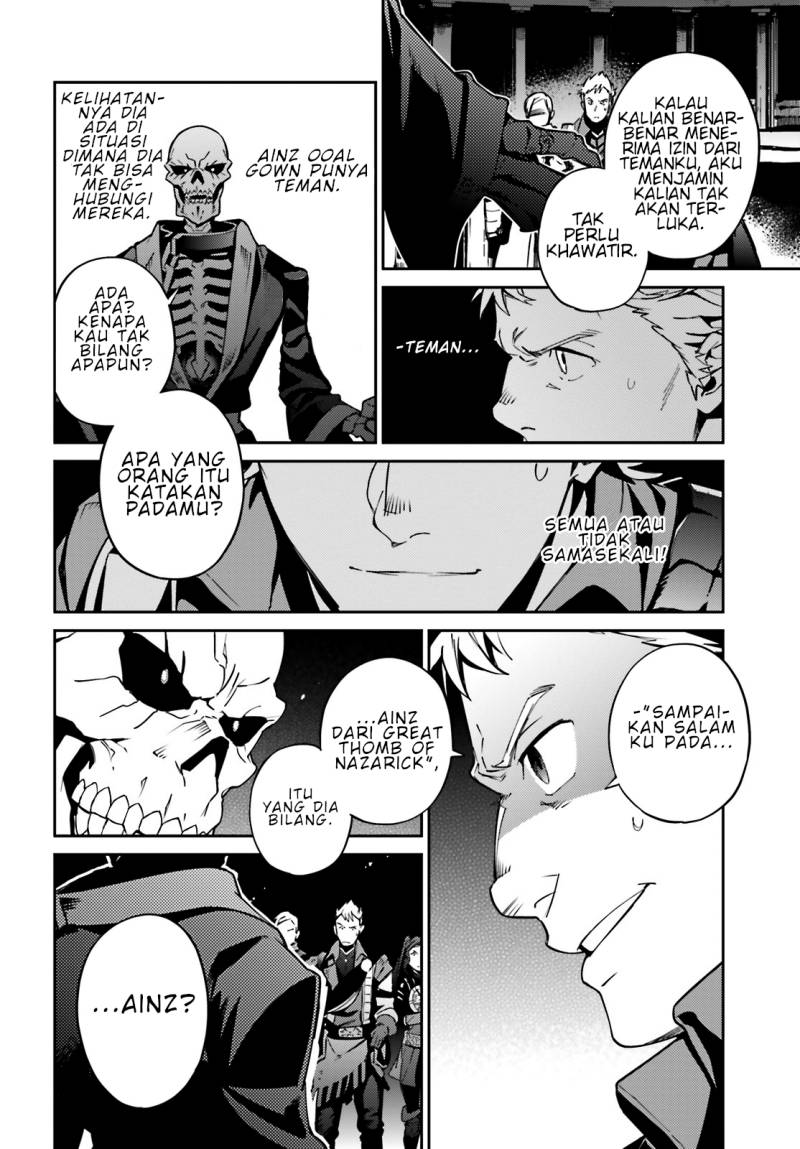 Overlord Chapter 65