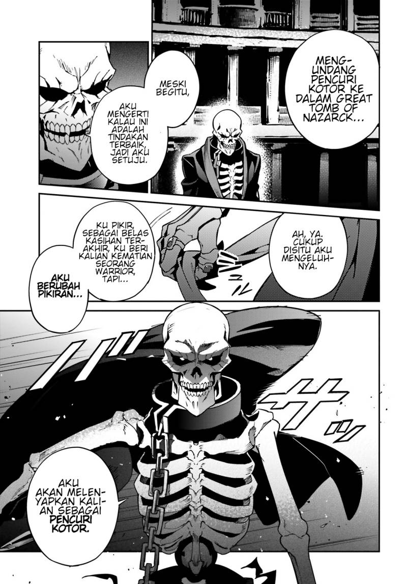 Overlord Chapter 65