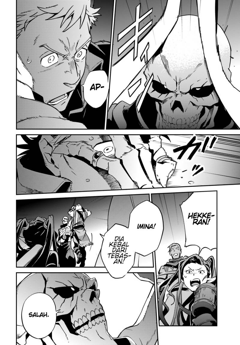 Overlord Chapter 65