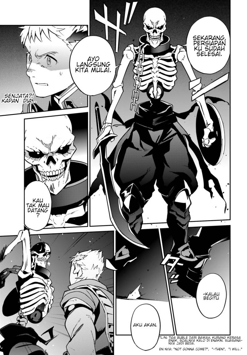 Overlord Chapter 65