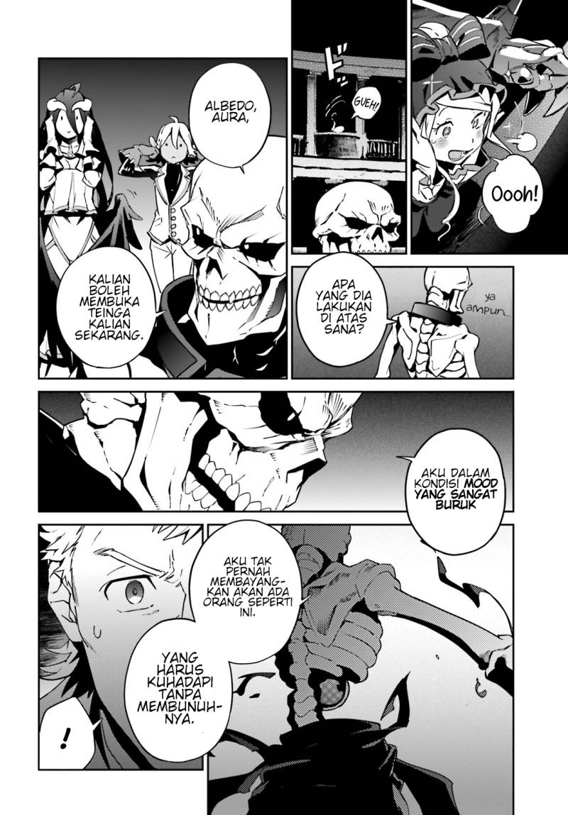 Overlord Chapter 65