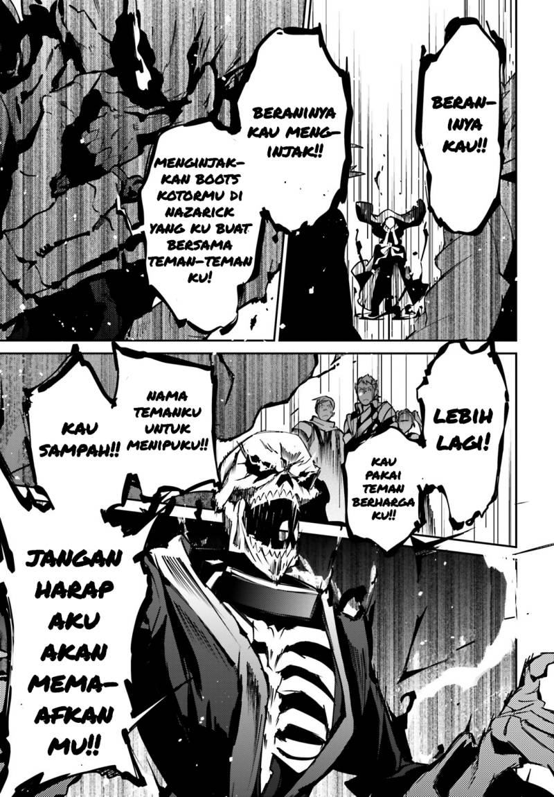 Overlord Chapter 65