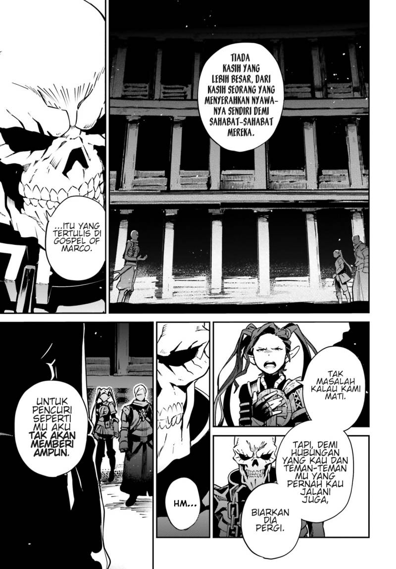 Overlord Chapter 65