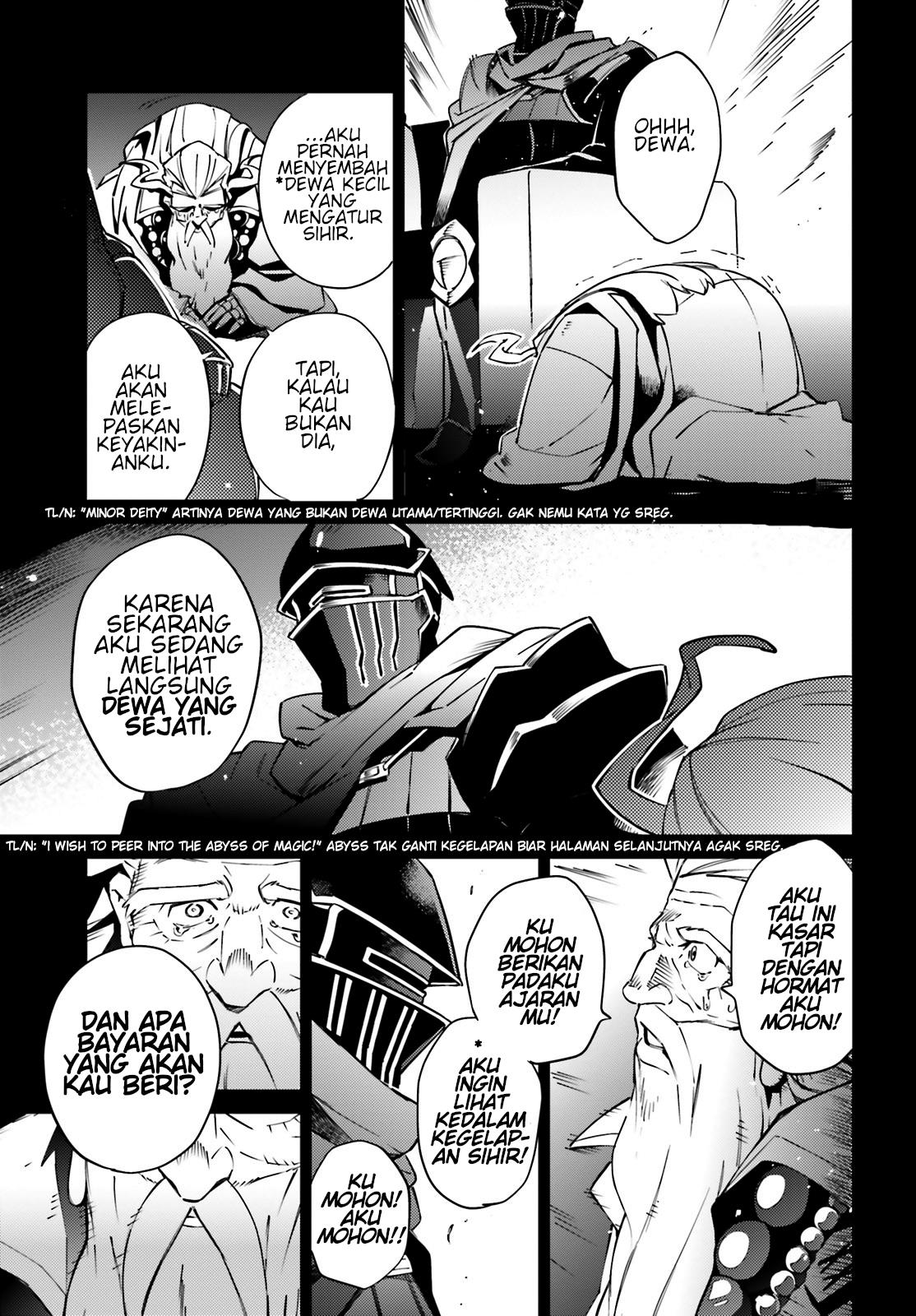 Overlord Chapter 66.1