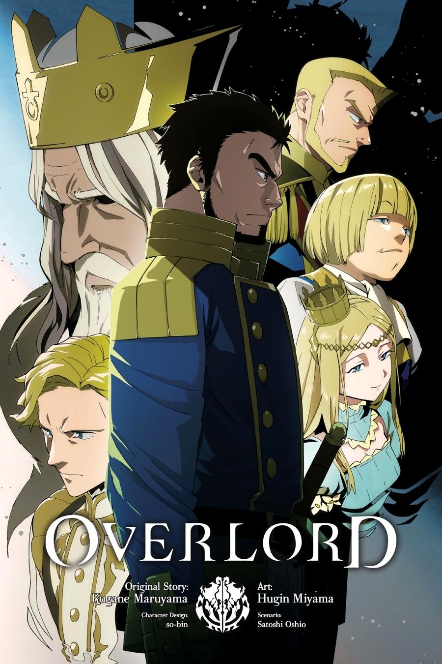 Overlord Chapter 67