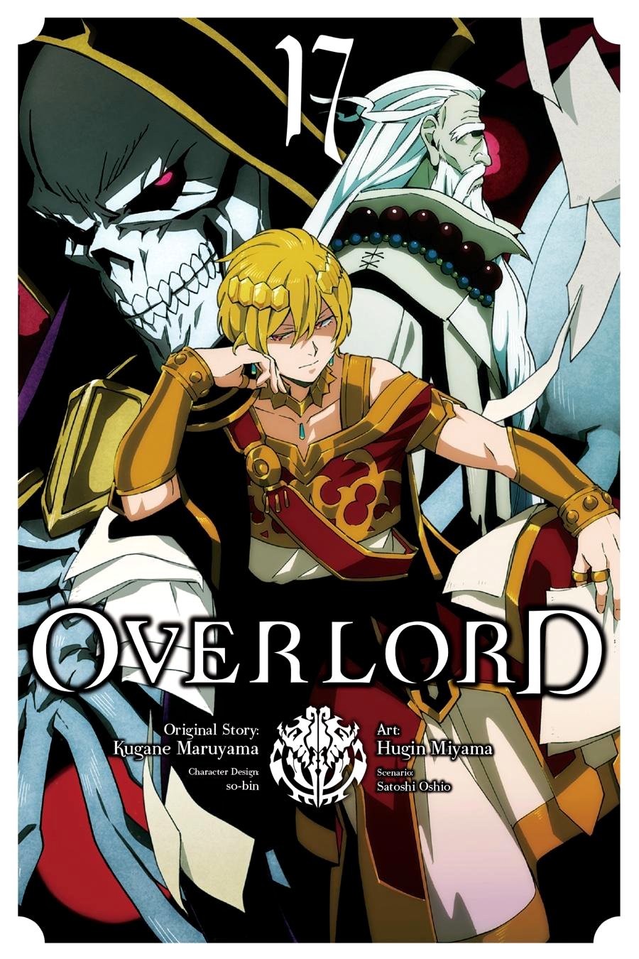 Overlord Chapter 67