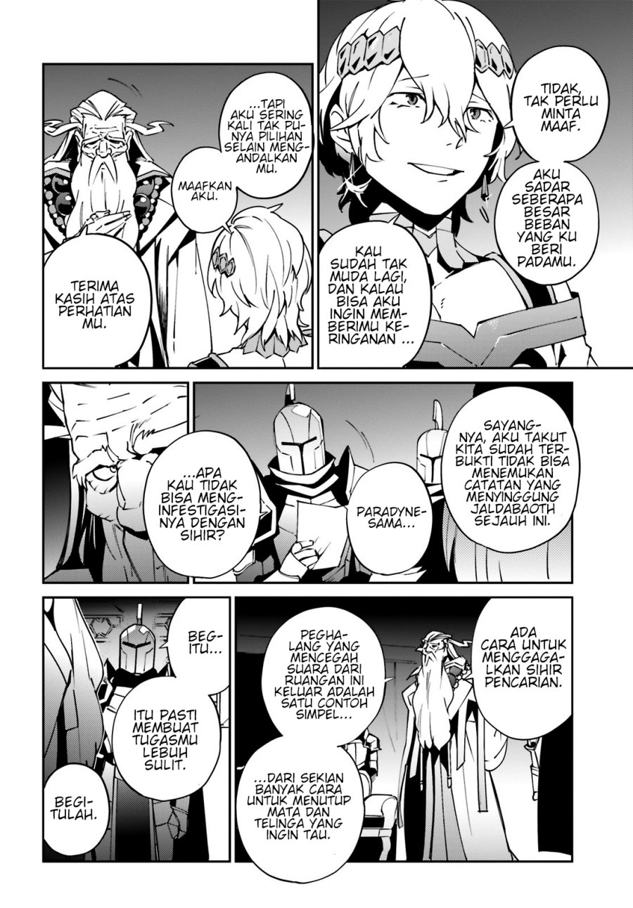 Overlord Chapter 67