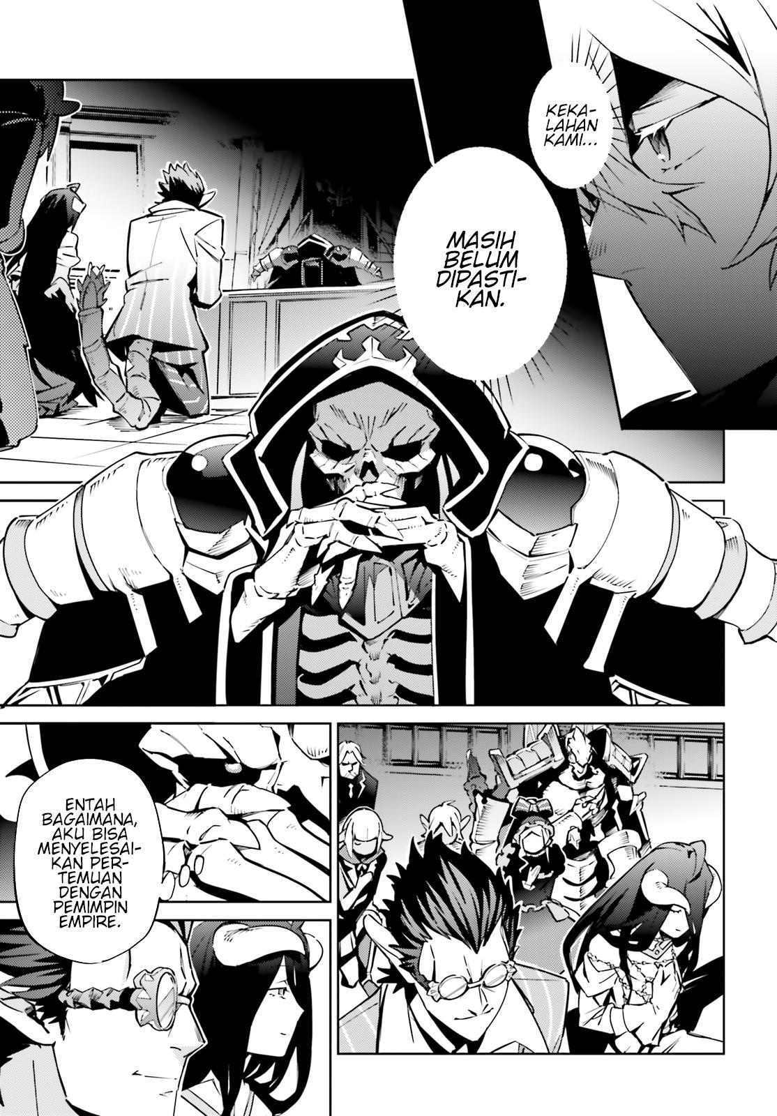 Overlord Chapter 68