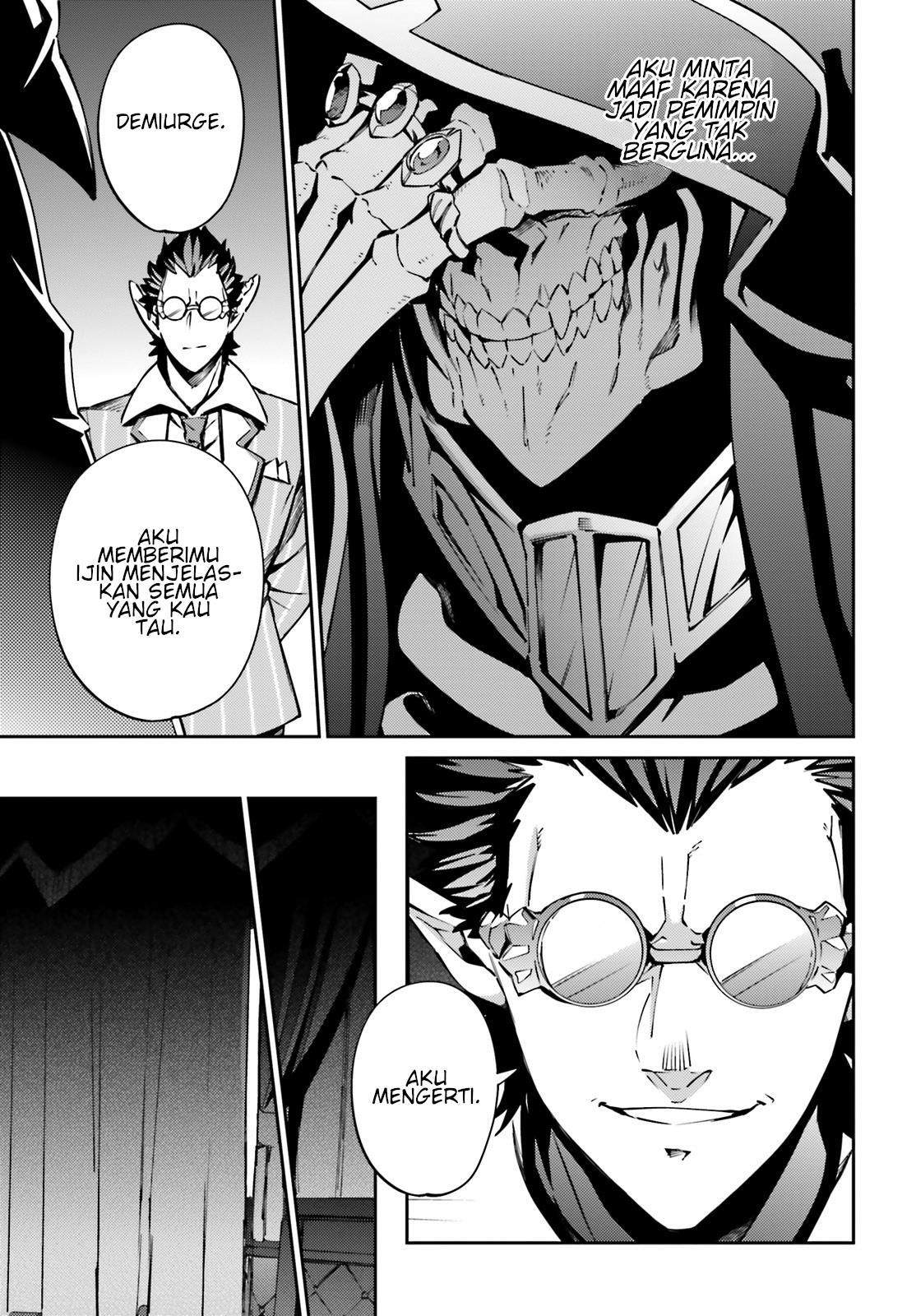 Overlord Chapter 68