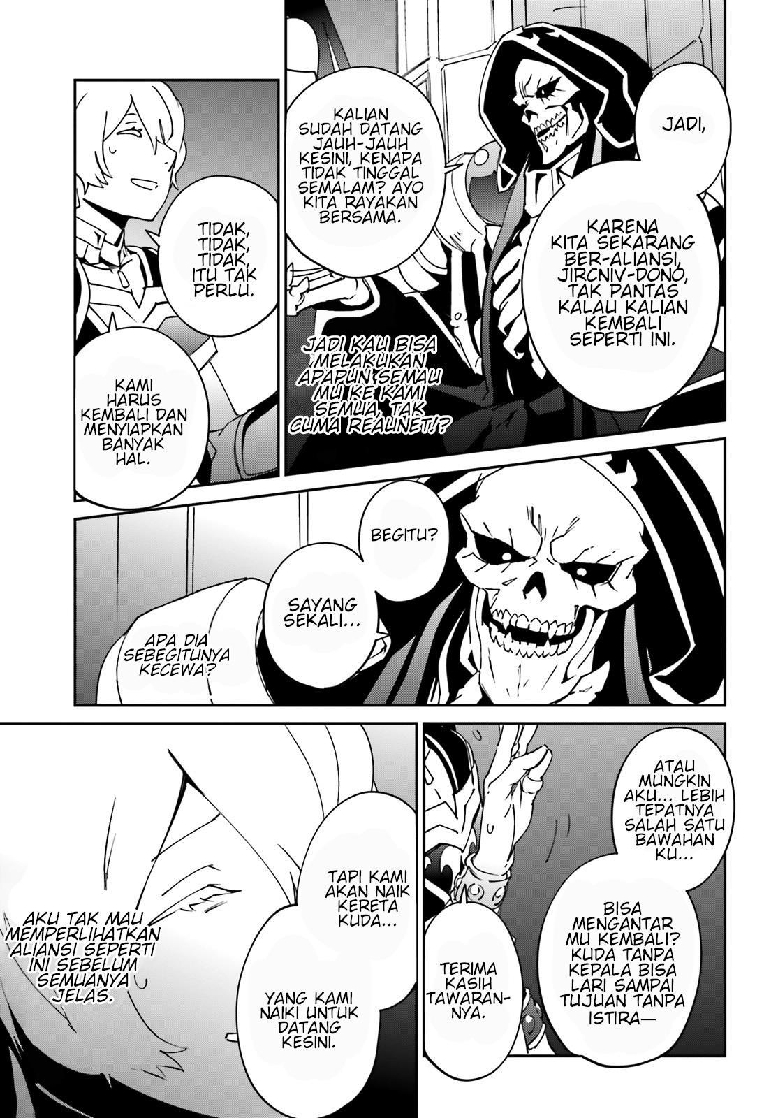 Overlord Chapter 68