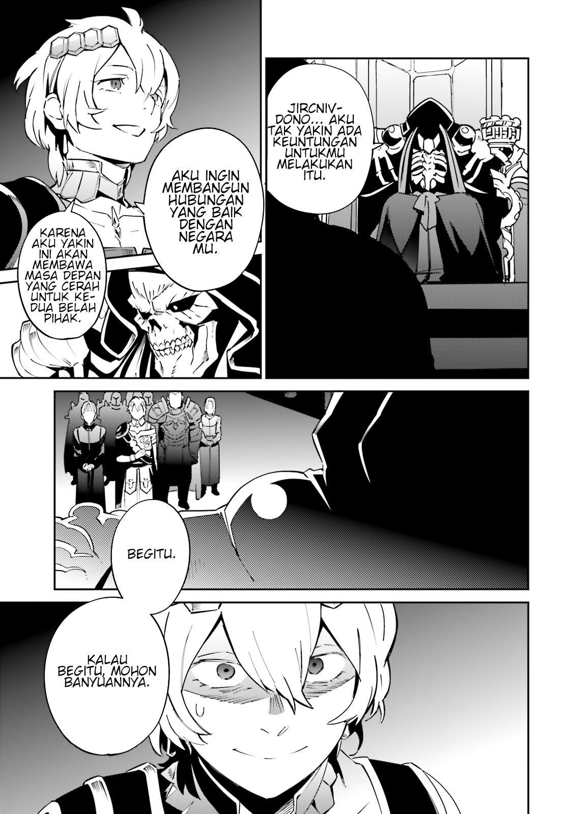 Overlord Chapter 68