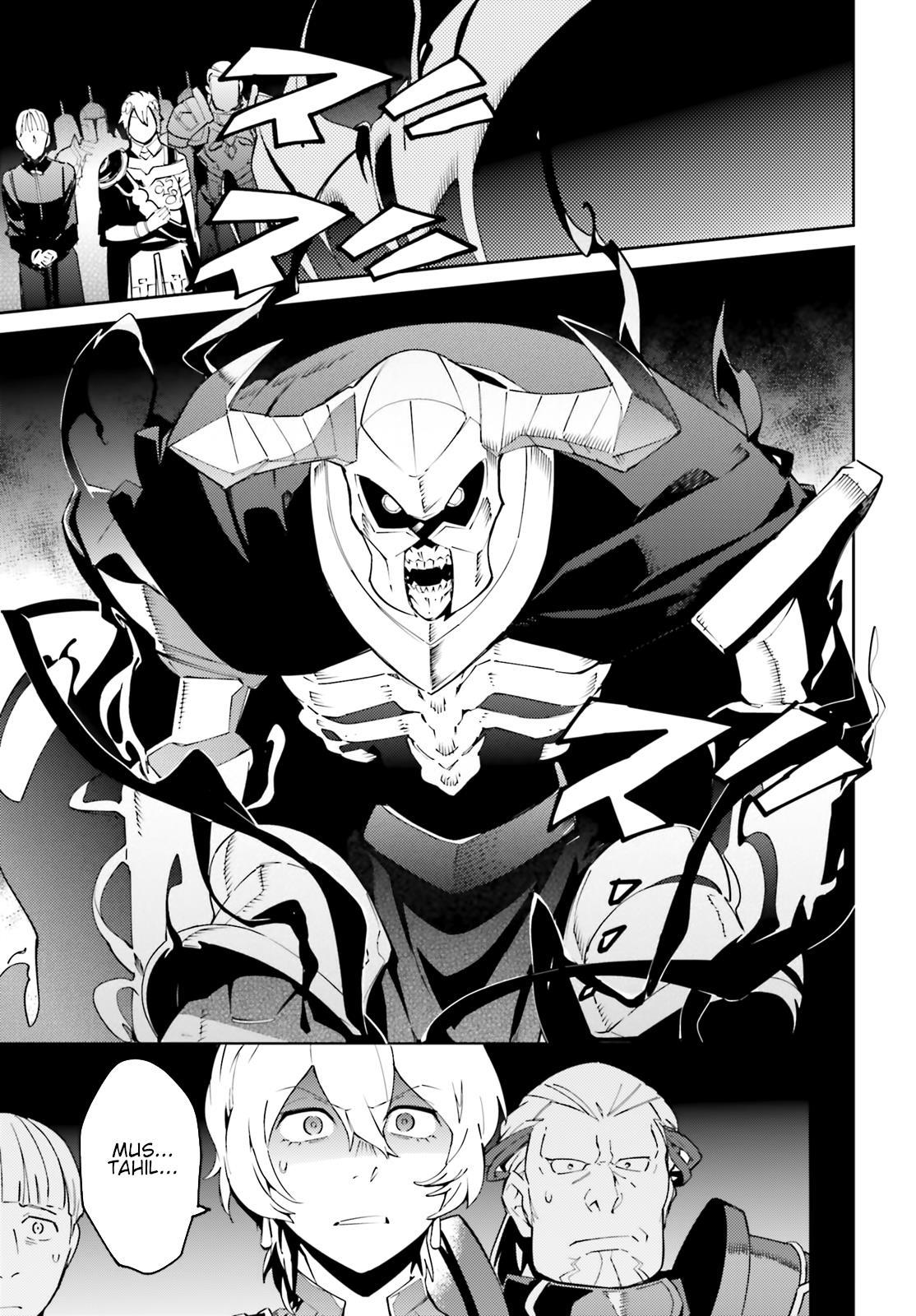 Overlord Chapter 68