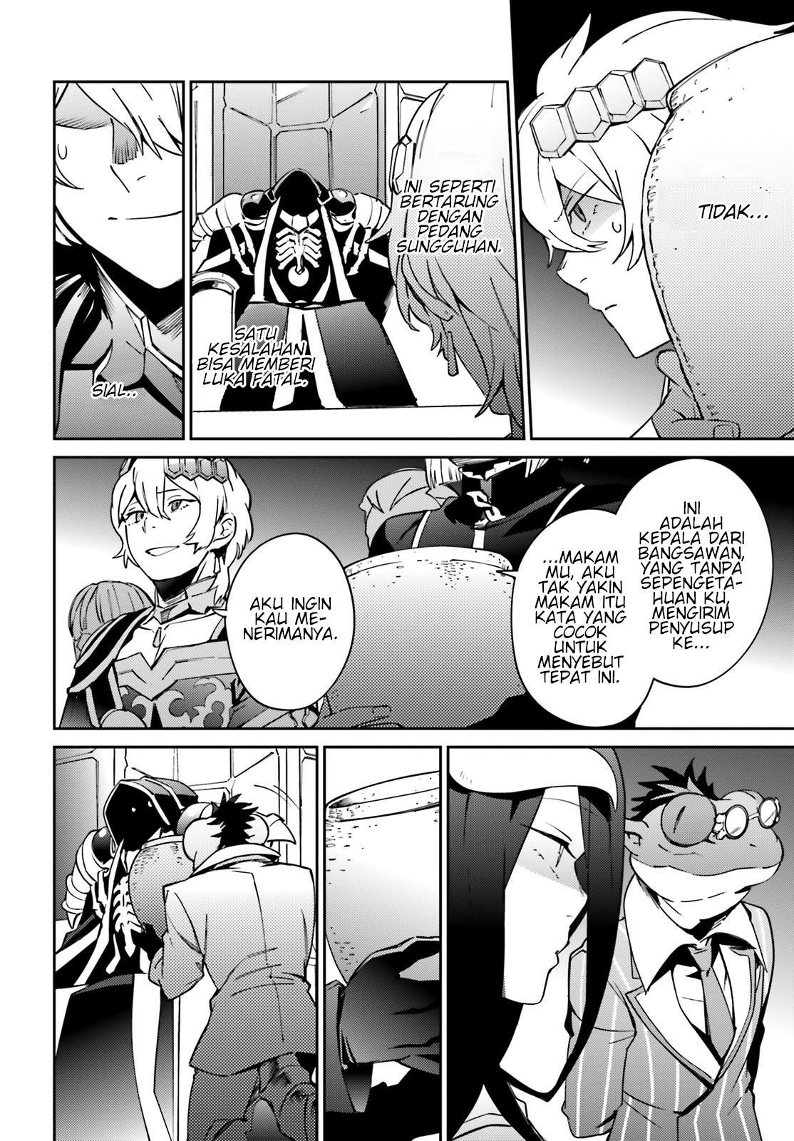 Overlord Chapter 68