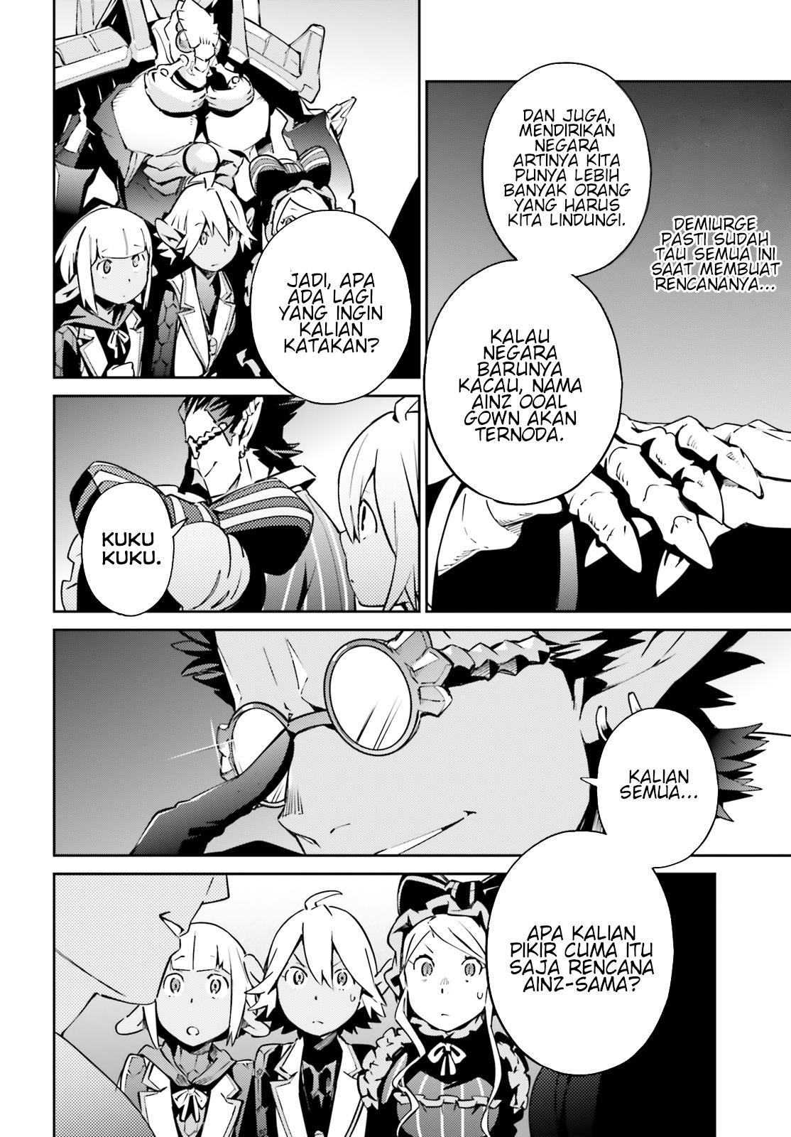 Overlord Chapter 68