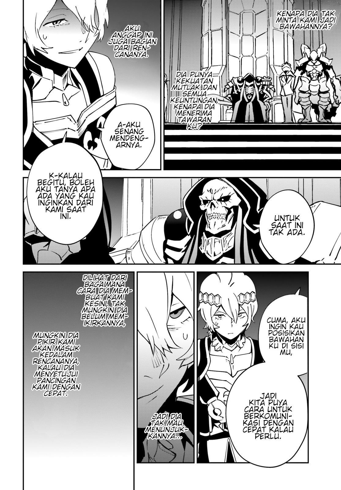 Overlord Chapter 68