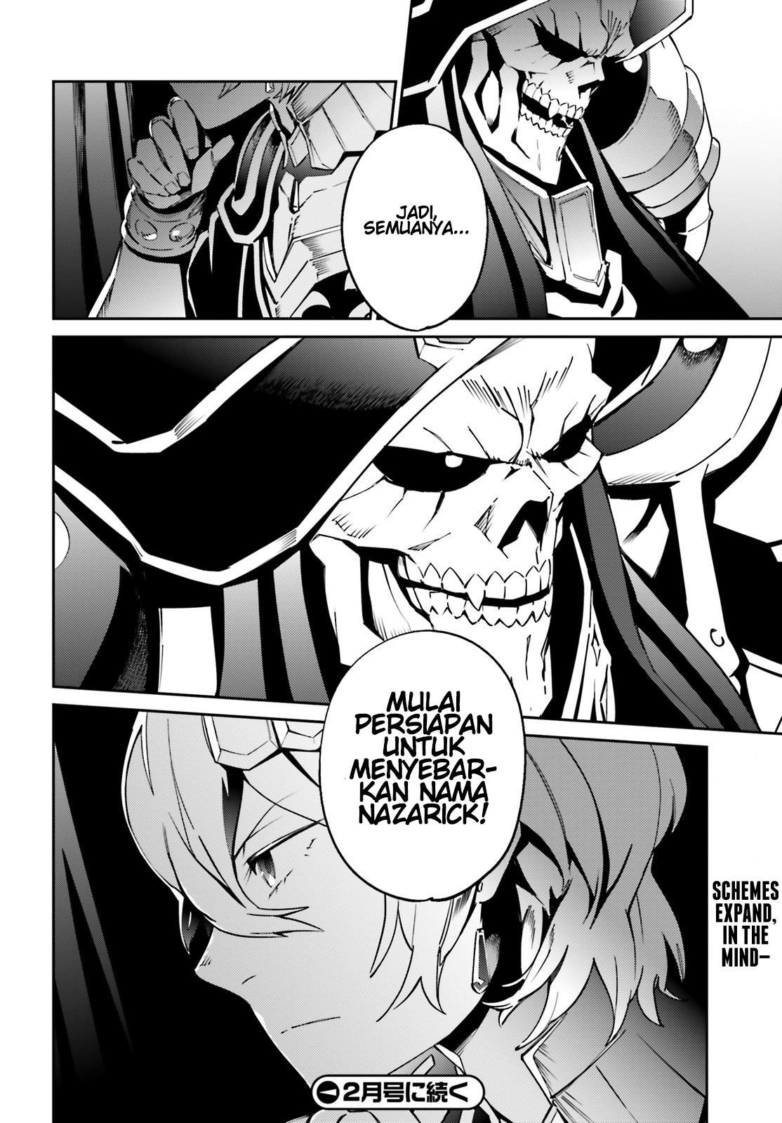 Overlord Chapter 68