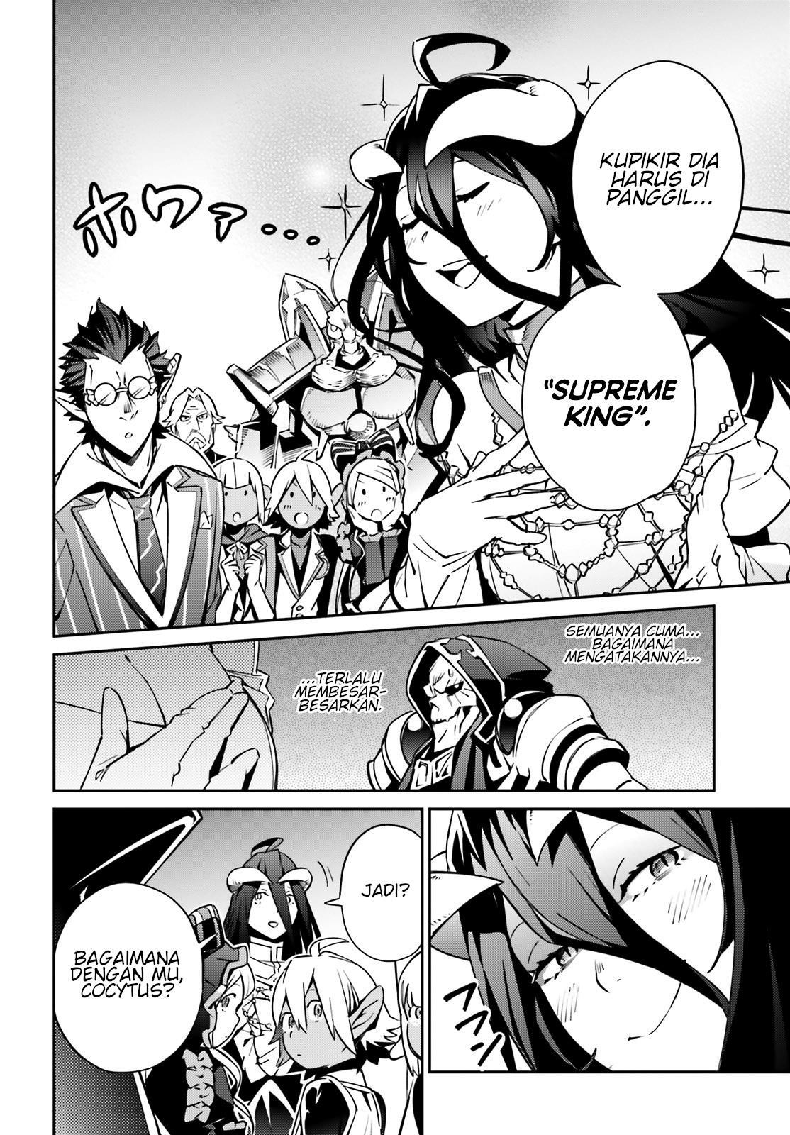 Overlord Chapter 68