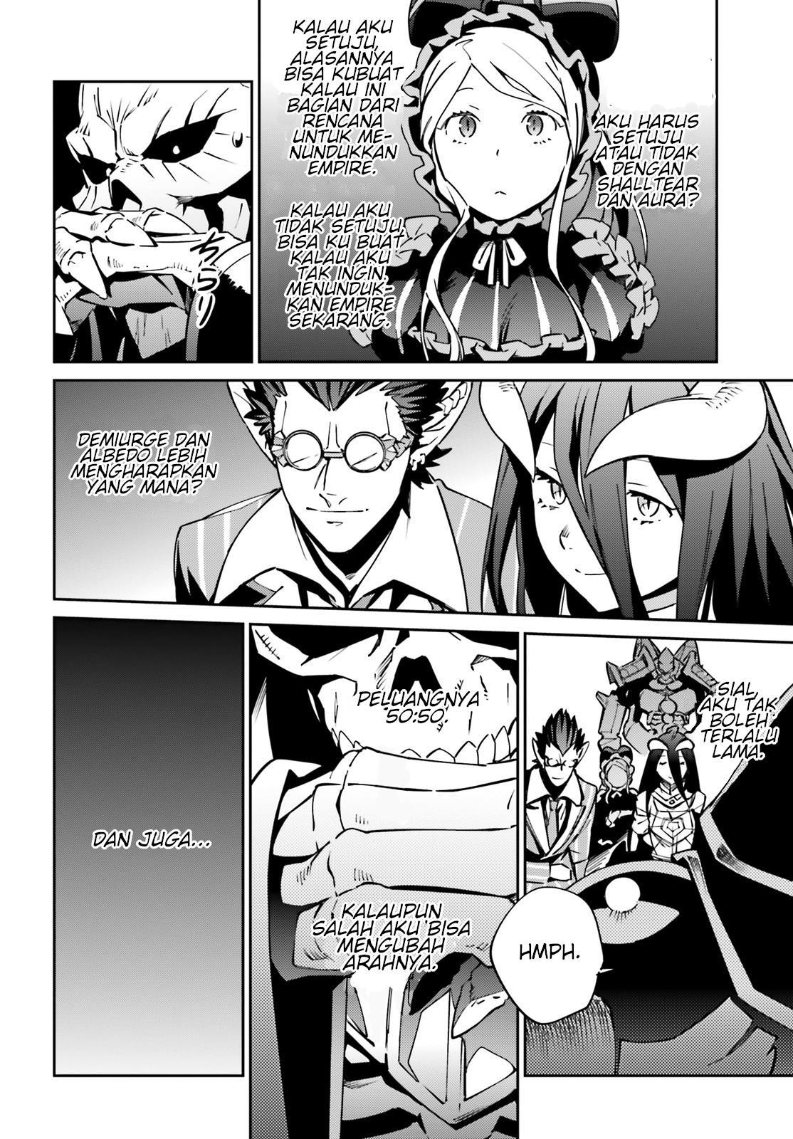 Overlord Chapter 68