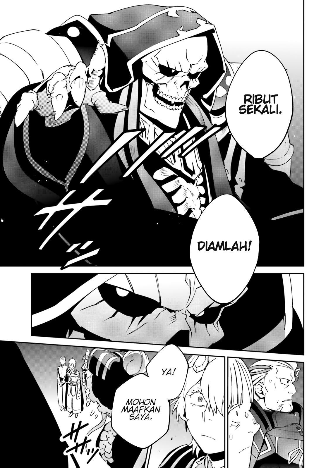 Overlord Chapter 68