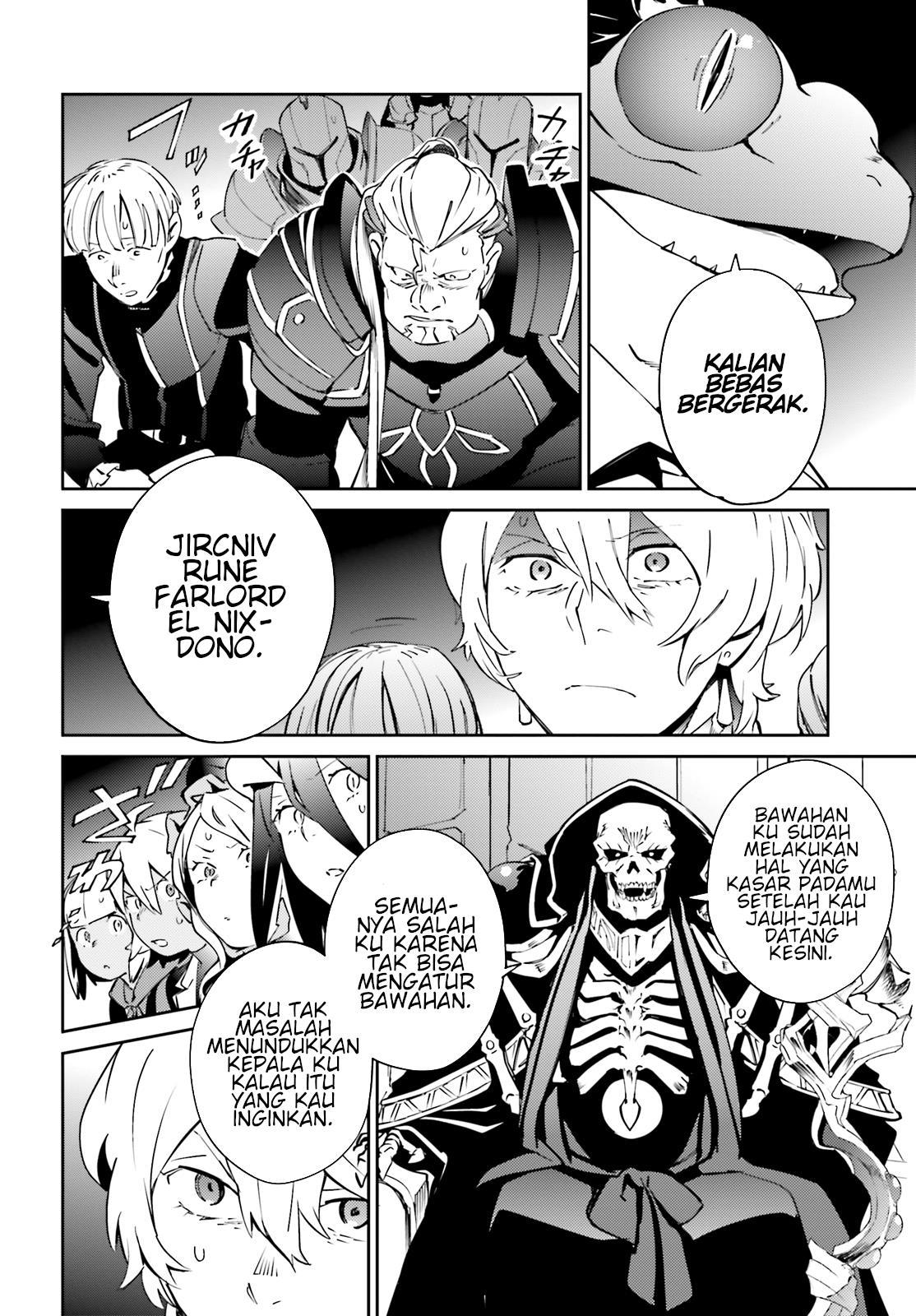 Overlord Chapter 68