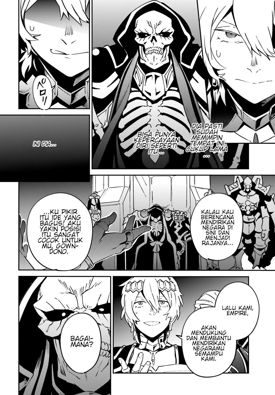 Overlord Chapter 68