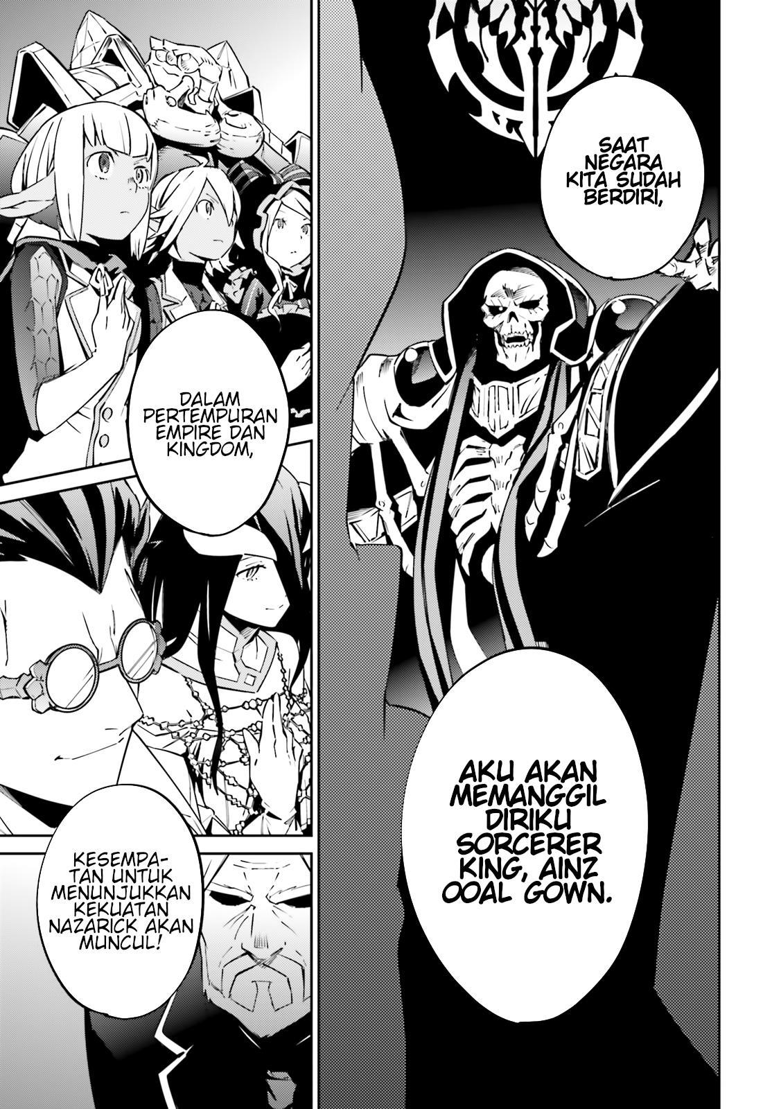 Overlord Chapter 68