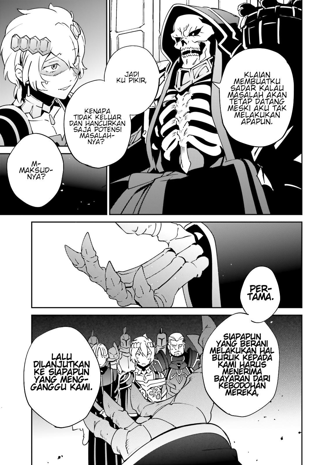 Overlord Chapter 68