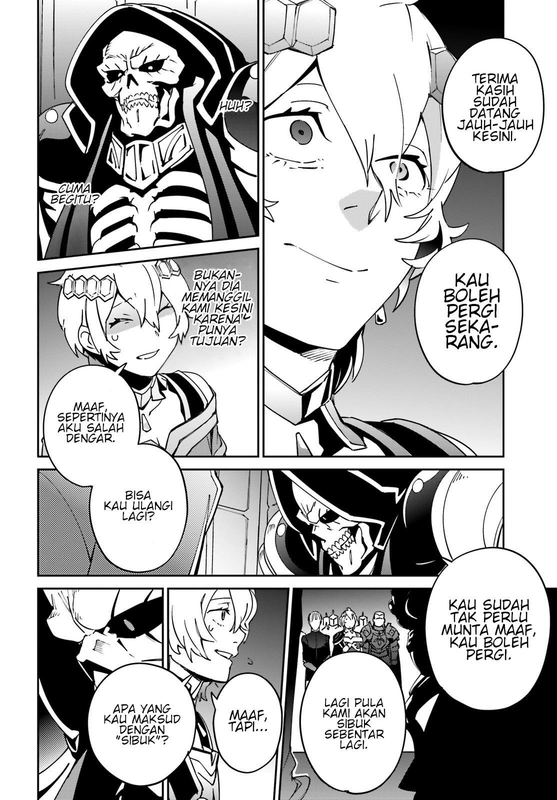 Overlord Chapter 68