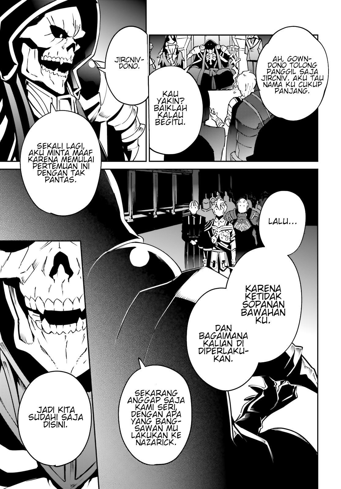 Overlord Chapter 68