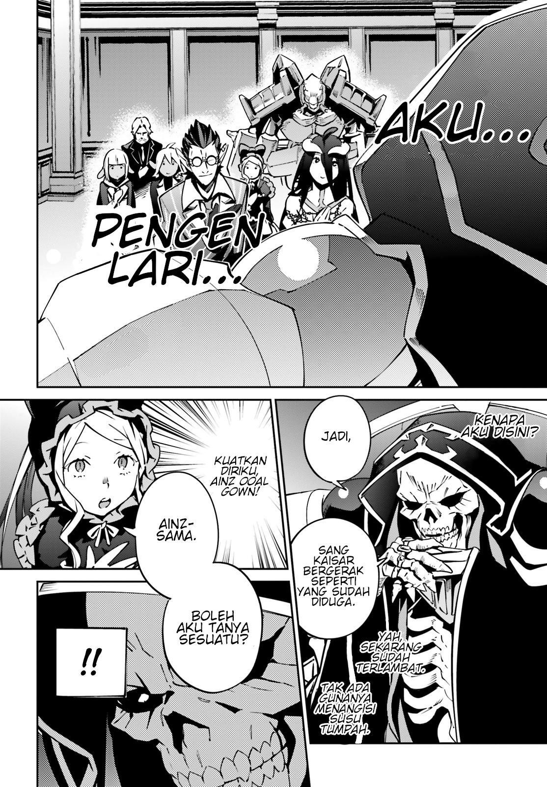 Overlord Chapter 68