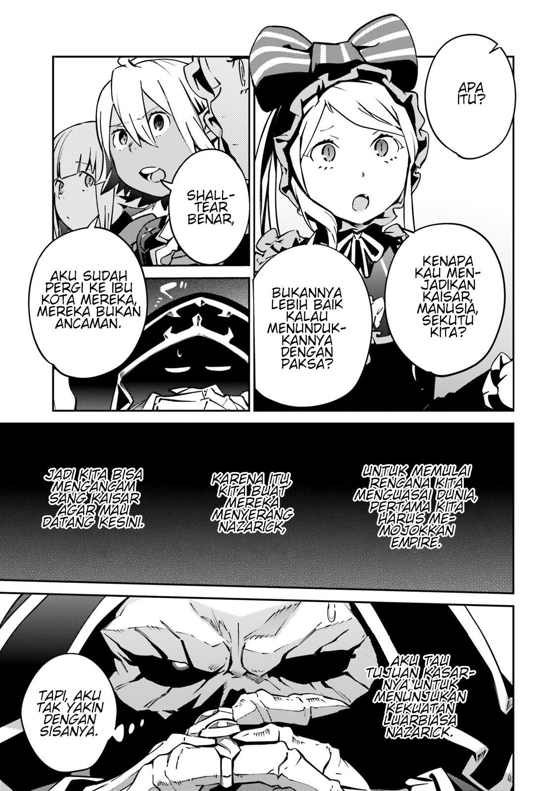 Overlord Chapter 68